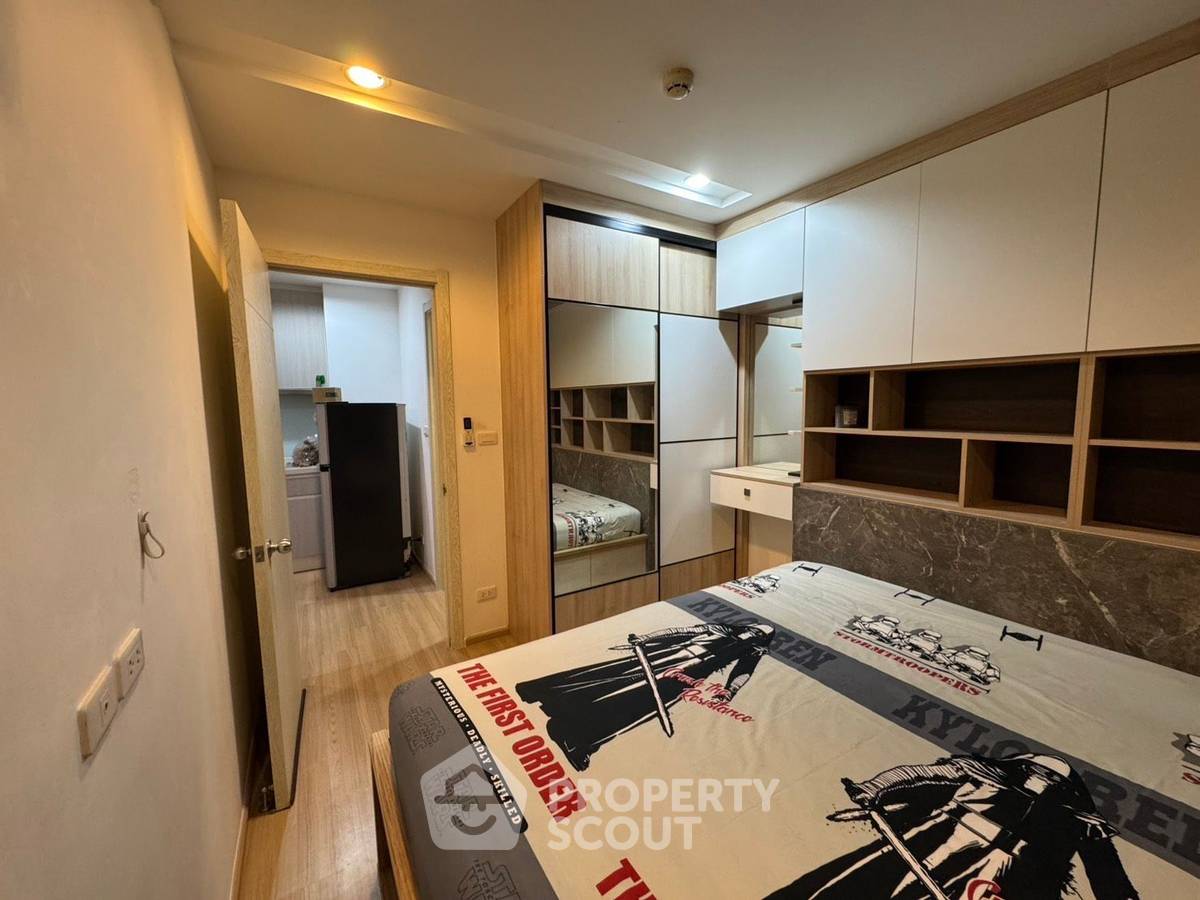 รูป ชั้น 18 คอนโด 1 ห้องนอน Artemis Sukhumvit 77 ใกล้ BTS อ่อนนุช (ID 3318462) - รูปที่ 8/20