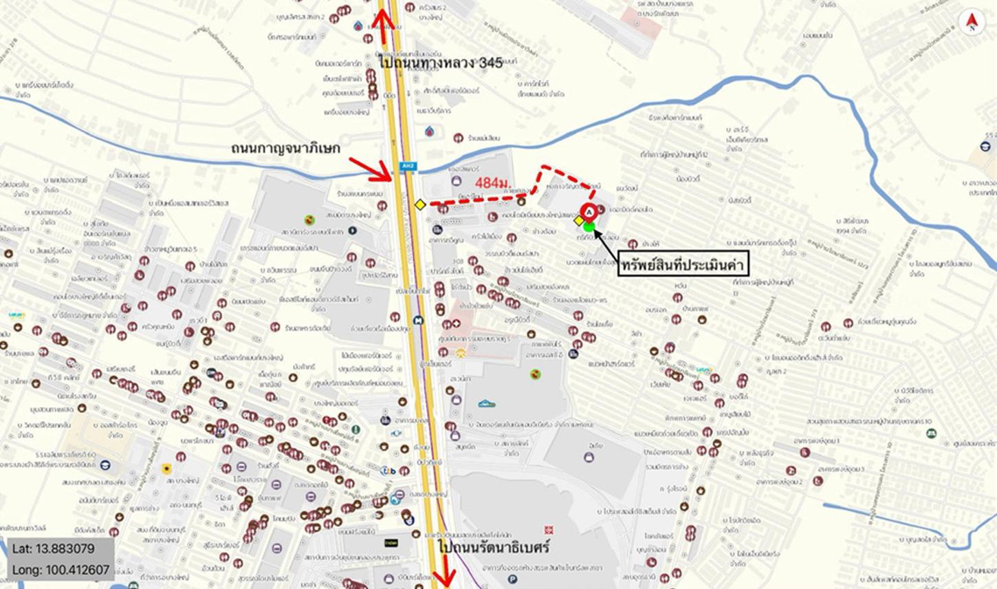 picture CONDO 29.16 Sq.m. Bang Bua Thong Nonthaburi for 1.4M - 14/15