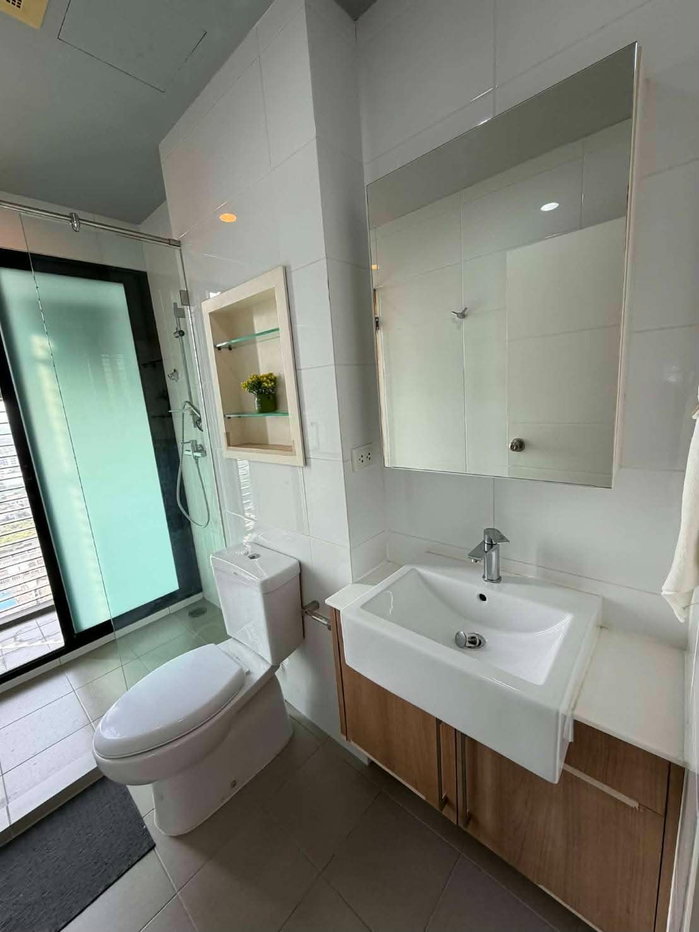 picture Blocs 77 for Rent | 1 Bedroom 32 Sq.m. | Near BTS On Nut | THB 16,000/month - 5/8