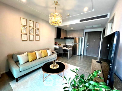 คอนโดให้เช่า : ใกล้ MRT บางโพ เพียง 100 ม. | ห้องชุด 1 ห้องนอน 333 Riverside (ID 3218221)