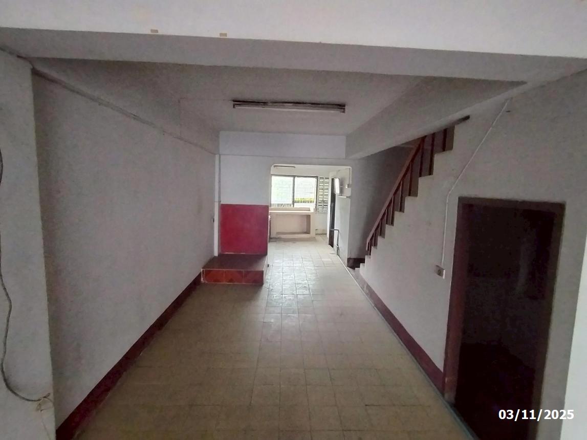 รูป อาคารพาณิชย์ 17.5 ตร.วา เมืองลำพูน ลำพูน 1.6M - รูปที่ 17/27
