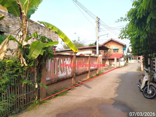 รูป บ้านเดี่ยว 128 ตร.วา ดอยหล่อ เชียงใหม่ 5.7M - รูปที่ 2/55
