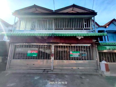 ขายทาวน์โฮม : ทาวน์เฮ้าส์ 36 ตร.วา เมืองจันทบุรี จันทบุรี 1.6M