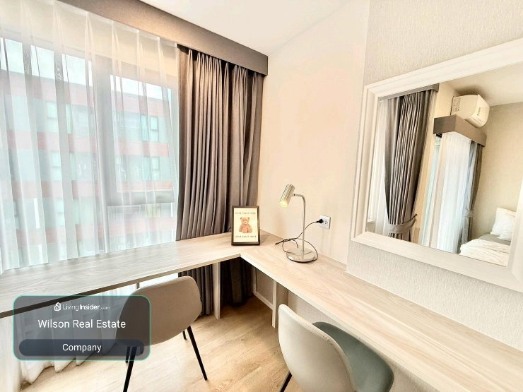รูป 🏙️ ให้เช่า 𝗞𝗔𝗩𝗘 𝗧𝗨 | อาคาร D ชั้น 7 | วิวสระ 🌊 | ใกล้ ม.ธรรมศาสตร์ รังสิต
- รูปที่ 21/21