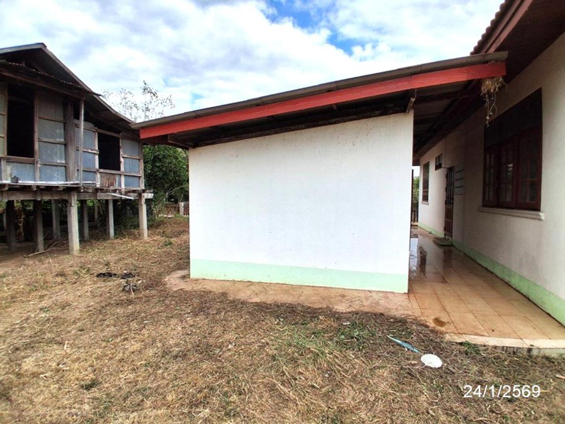 รูป บ้านเดี่ยว 428 ตร.วา เกษตรวิสัย ร้อยเอ็ด 3.6M - รูปที่ 34/51