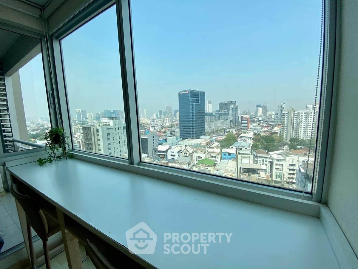 picture 1-BR Condo at Rhythm Ratchada near MRT Ratchadaphisek (ID 3316090) - 9/12