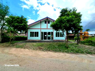 ขายบ้านเดี่ยว : บ้านเดี่ยว 103 ตร.วา เนินขาม ชัยนาท 1.5M