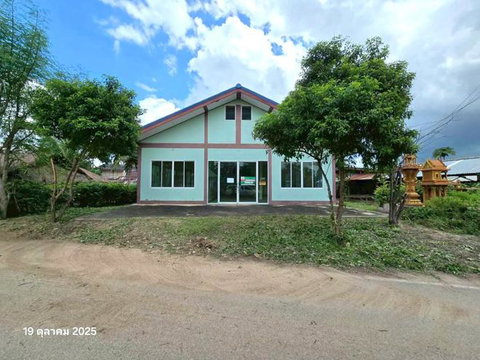 บ้านเดี่ยว 103 ตร.วา เนินขาม ชัยนาท 1.5M
