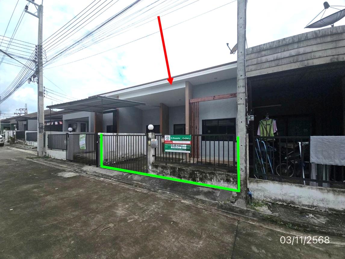 picture TOWN HOUSE 22.8 Sq.w. Pluak Daeng Rayong for 1.4M - 14/25
