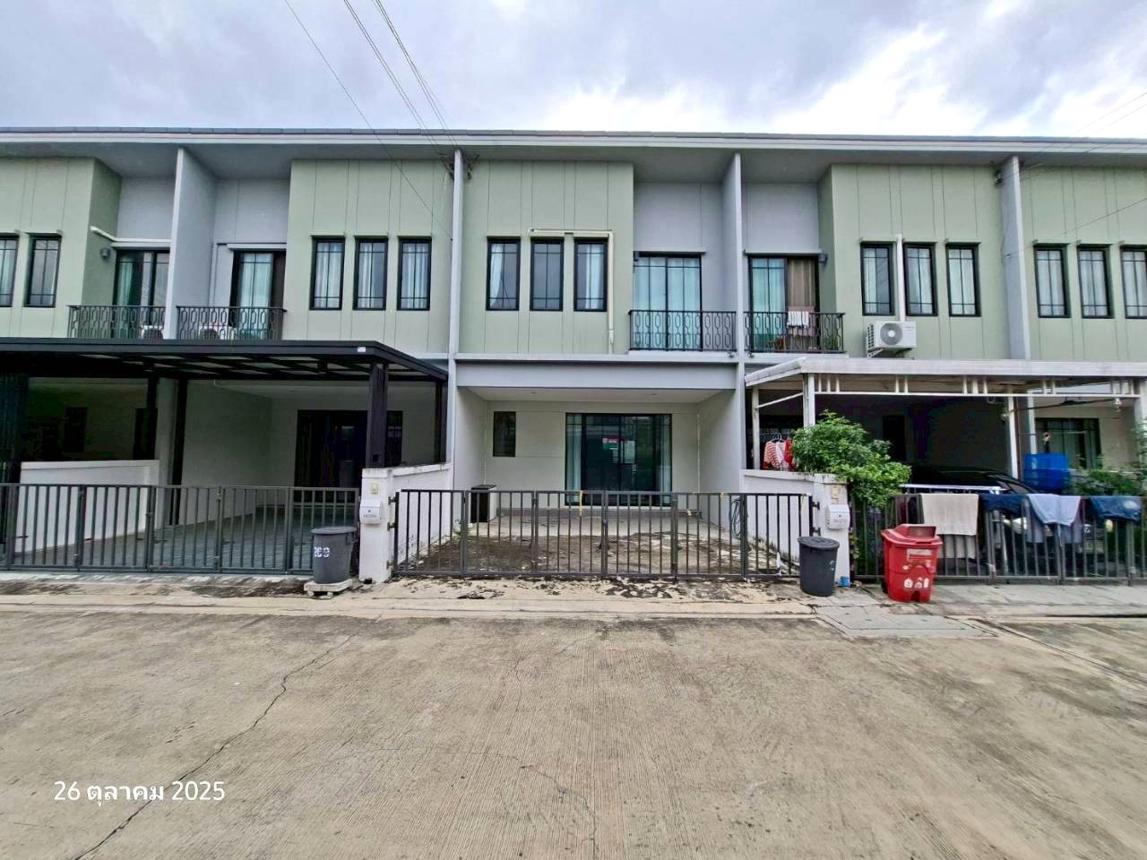 picture TOWN HOUSE 21.4 Sq.w. Bang Yai Nonthaburi for 2.2M - 17/35