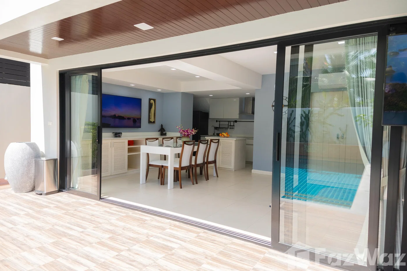 รูป วิลล่าให้เช่า 3 ห้องนอน ในโครงการ บ้าน ใต้ เอสเตท 6730834 - รูปที่ 7/40