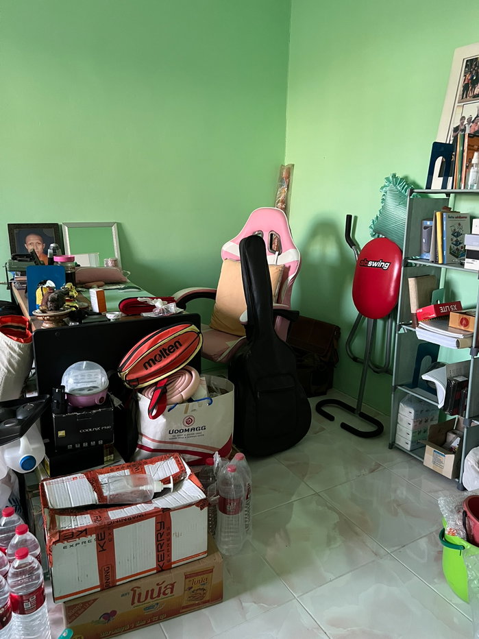 รูป ขายบ้านเดี่ยว2ชั้น 3 ห้องนอน 2 ห้องน้ำ - รูปที่ 5/17