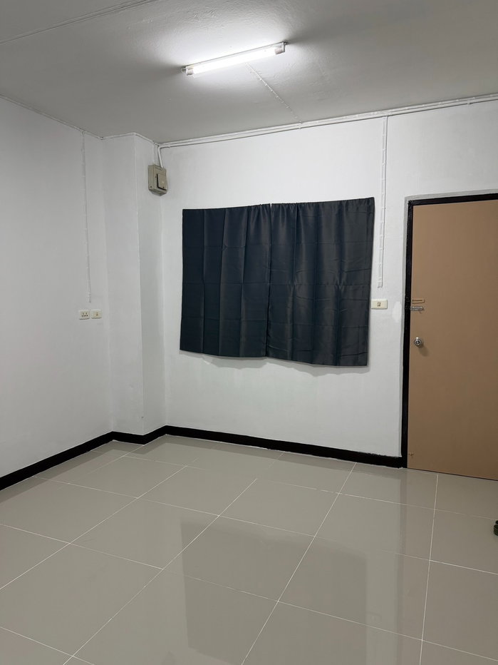 รูป ให้เช่าเอื้ออาทรรังสิต คลอง 1 ตึก54 ชั้น2 พร้อมเข้าอยู่ - รูปที่ 5/13