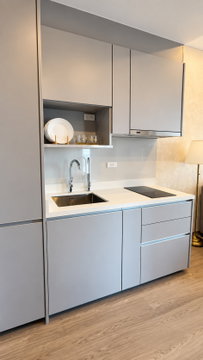 AA680856 | 1 ห้องนอน | 1 ห้องน้ำ | BTS Udom Suk | 32 ตร.ม. | 18,000 บาท/เดือน | ชั้น 3 — The Sky Sukhumvit Sukhumvit