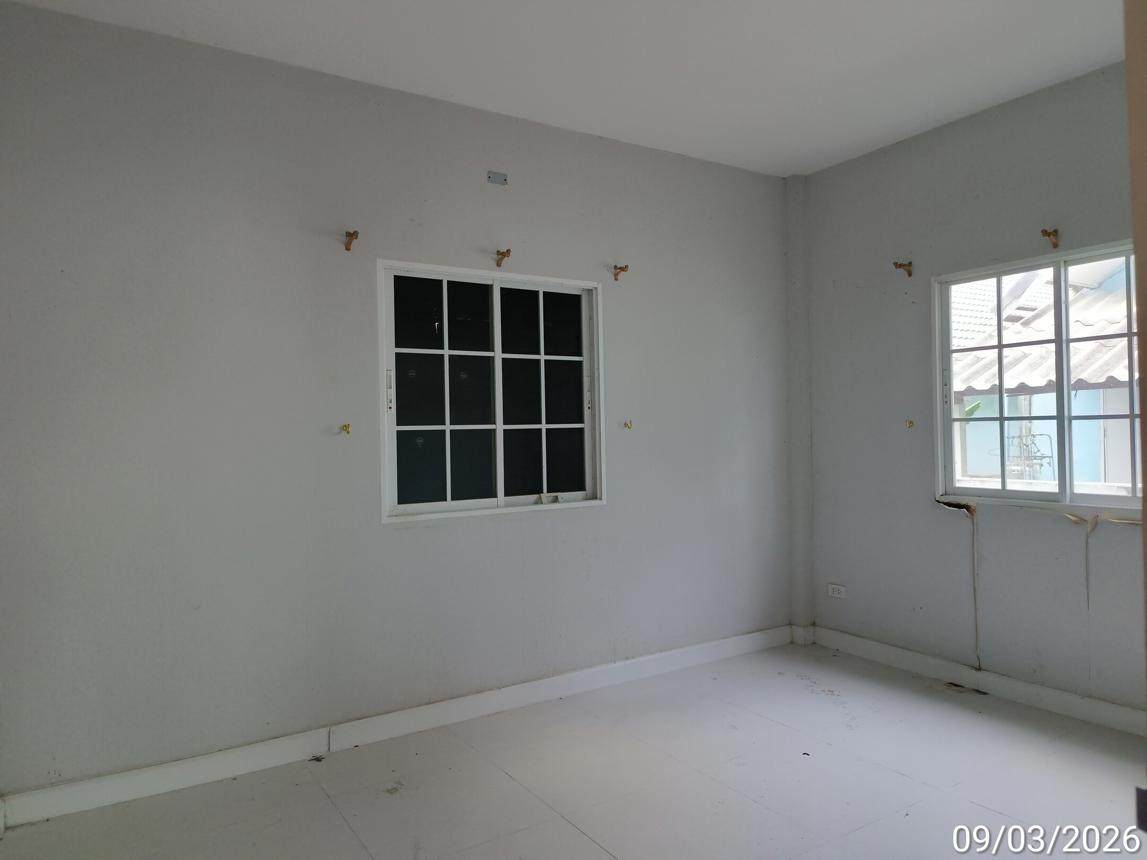 รูป บ้านเดี่ยว 35.6 ตร.วา วีน่า ทาวน์ ปลวกแดง ระยอง 1.5M - รูปที่ 15/23