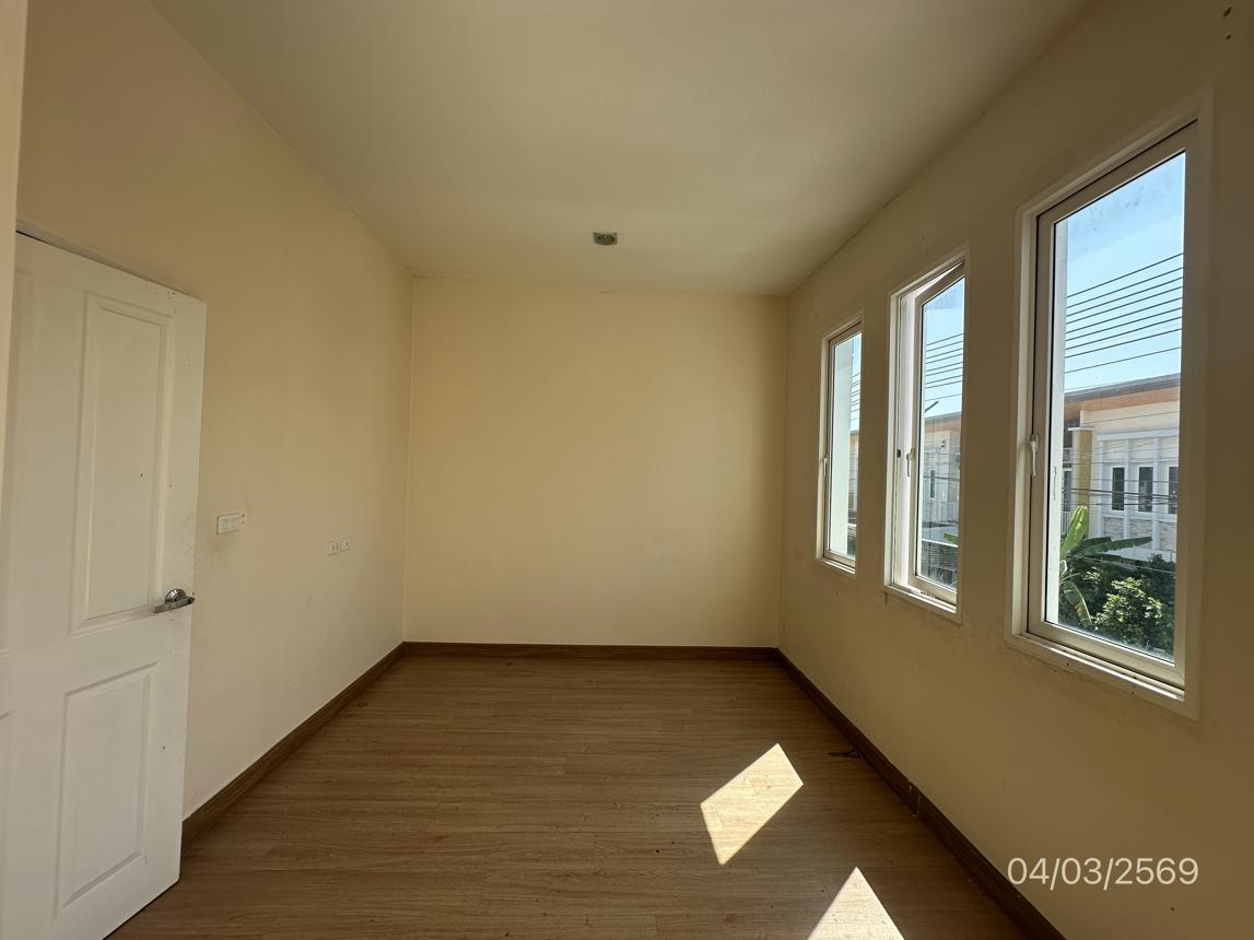 picture TOWN HOUSE 16.8 Sq.w. Muang Samut Sakhon Samut Sakhon for 1.8M - 20/29