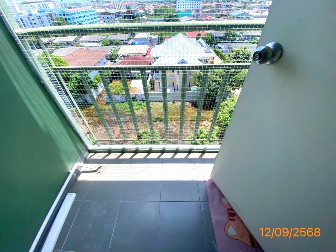 picture CONDO 21.5 Sq.m. Muang Samut Prakarn Samut Prakarn for 683,000 - 17/25