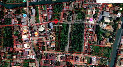 ที่ดิน วิทยาลัยอาชีวศึกษาธนบุรี : ที่ดินตลิ่งชัน  ซ.แก้วเงินทอง36  ถนนจรัญสนิทวงส์35  แขวงบางระมาด เขตตลิ่งชัน กรุงเทพมหานคร    