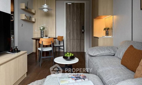 18th-Floor 1-BR At Ideo Q Sukhumvit 36 Near BTS Thong Lor (ID 3312585)