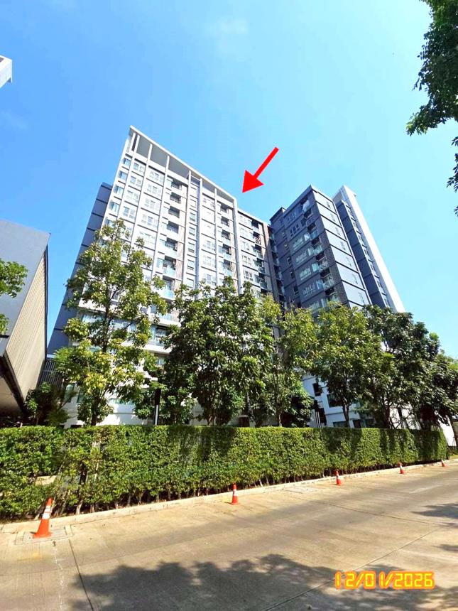 picture CONDO 39.2 Sq.m. Bang Khun Thian Bangkok for 2.5M - 20/25