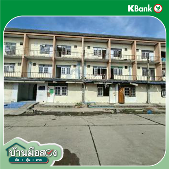 picture SHOP HOUSE 98 Sq.w. Krathum Baen Samut Sakhon for 6.4M - 59/61
