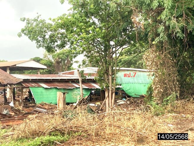 picture SHOP HOUSE 1353 Sq.w. Kut Chap Udon Thani for 4M - 10/31