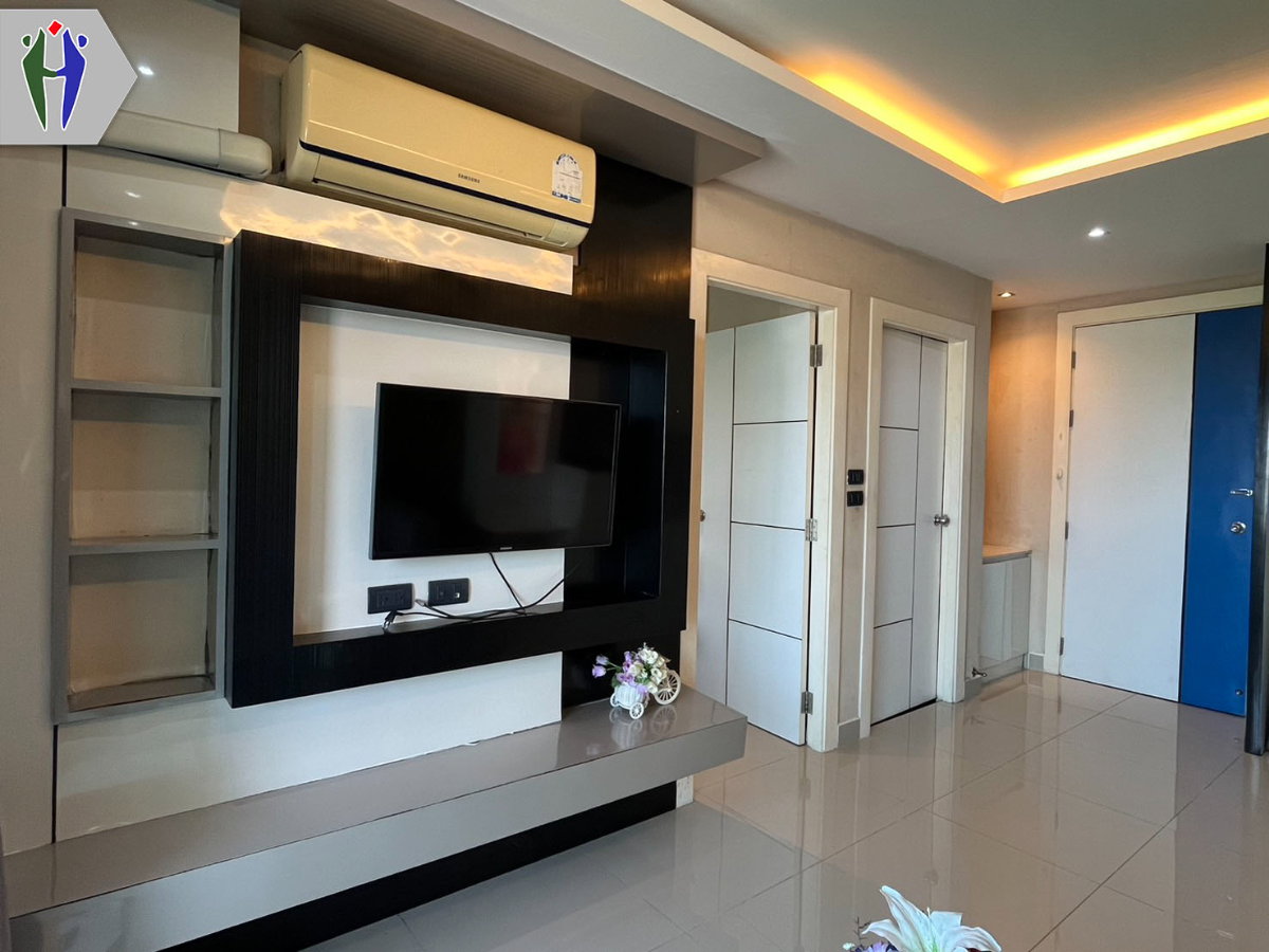 รูป คอนโดเดอะบลูเรสซิเด้นซ์ มีเครื่องซักผ้า วิวนอก - รูปที่ 4/10