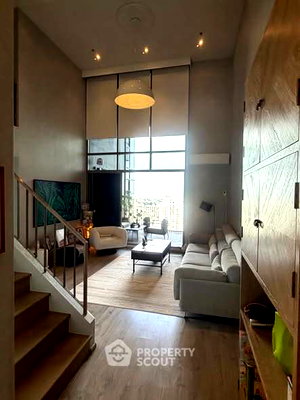 Condos for rent : 3-BR Condo at Rhythm Ekkamai Estate near BTS Thong Lor (ID 3318557)