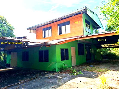บ้านเดี่ยว เมืองสกลนคร สกลนคร : บ้านเดี่ยว 370 ตร.วา เมืองสกลนคร สกลนคร 3.2M