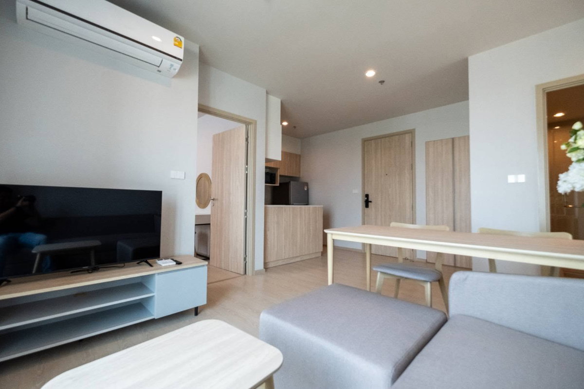 picture Condo Nue Megaplus Bangna, 2B2B, 66.5 sqm - 7/23
