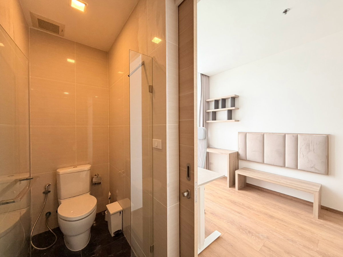 รูป 💛เช่าพร้อมอยู่ ✔️2 Bed ⛳ Park Origin Phrom phong (Park 24) 💸 เพียง 45,000 บาท/เดือน* - รูปที่ 7/7