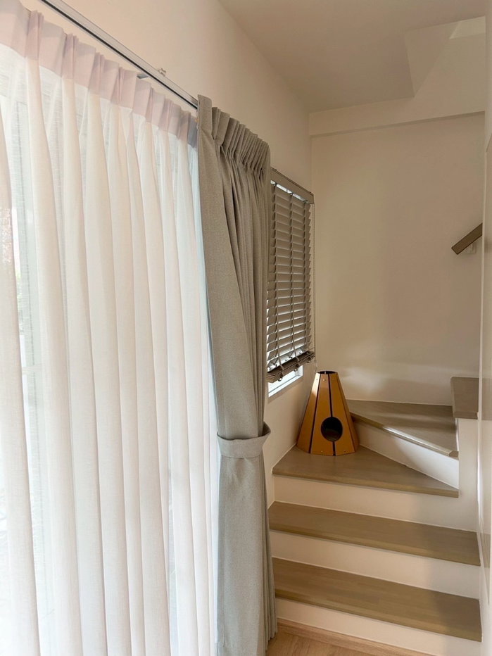 picture ✨Speicial price🏡❤️Townhome for rent INDY 2 BANGNA - Ramkamhaeng 2 ~ 🌳🔆3Beds 3Baths - 7/21