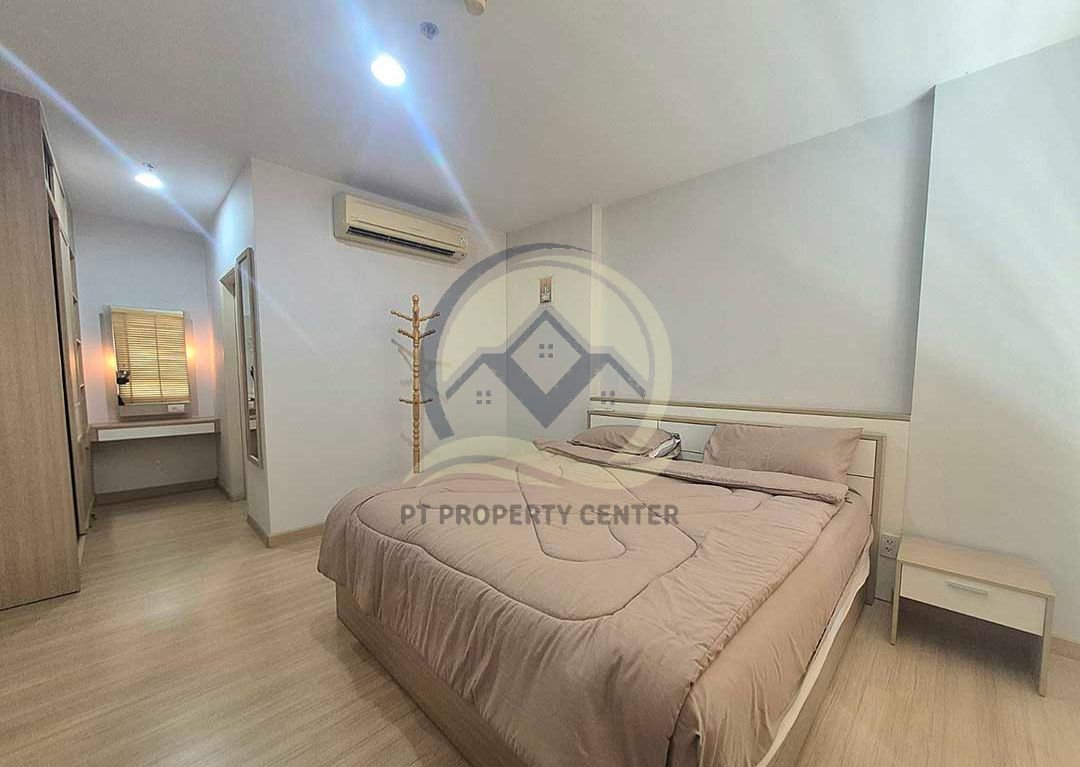 รูป ห้องชุด ชั้น 19 ตึก B คอนโดเซ็นทริค ซีน รัชวิภา ขายต่ำกว่าราคาประเมิน วิวเมือง ใกล้รถไฟฟ้า ต่อรองได้ คอนโดติดถนนใหญ่ รัชดา    - รูปที่ 5/24