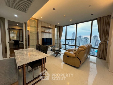 คอนโด 1-ห้องนอน ที่ เดอะ แบงค็อค สาทร ใกล้ BTS สุรศักดิ์ (ID 2745910)