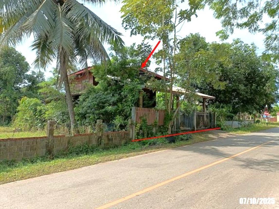 รูป บ้านเดี่ยว 123 ตร.วา ท่าบ่อ หนองคาย 1.2M - รูปที่ 11/17