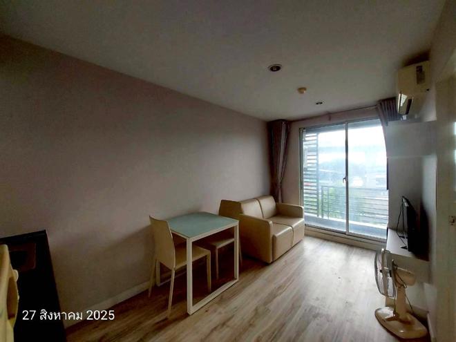 รูป คอนโดมิเนียม 26.83 ตร.ม. เอส 9 คอนโดมิเนียม บางบัวทอง นนทบุรี 1M - รูปที่ 4/31
