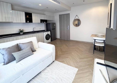 คอนโด 1 ห้องนอน 44 ตร.ม. HQ Thonglor ใกล้ BTS ทองหล่อ (ID 3303151)