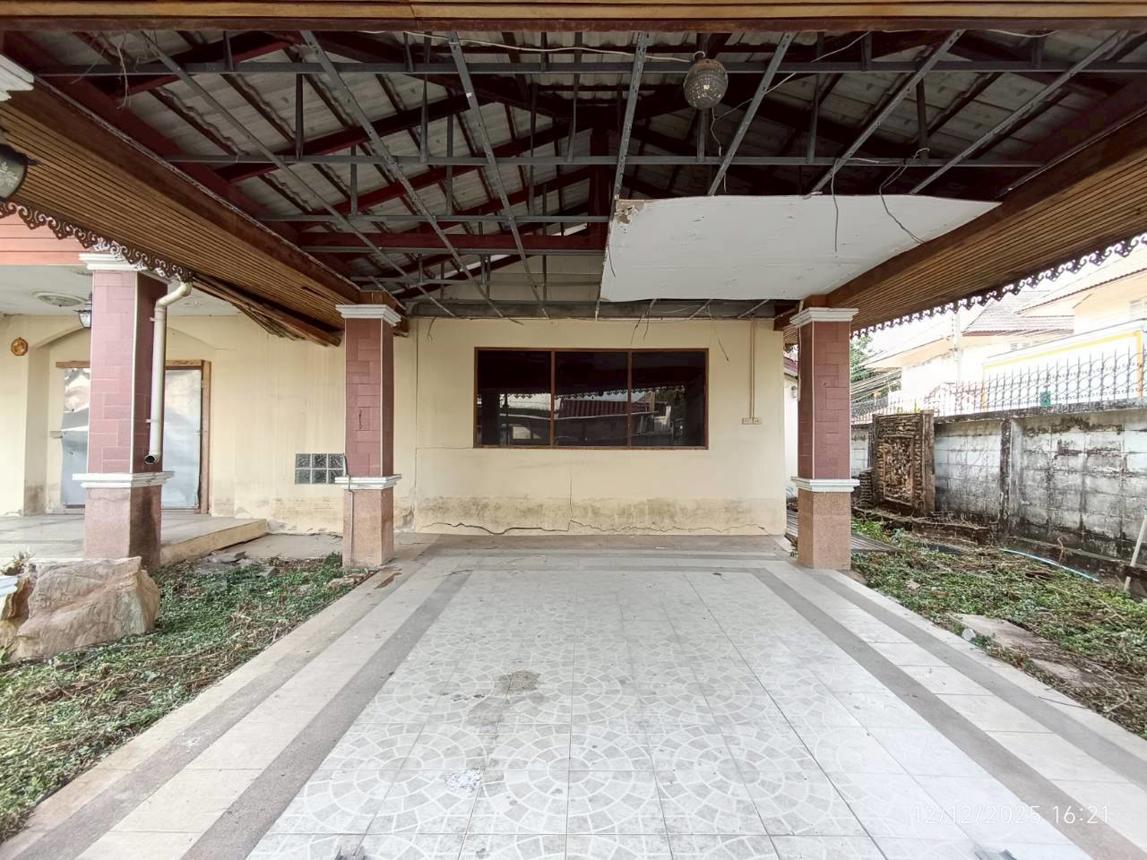 รูป บ้านเดี่ยว 65.4 ตร.วา บัวทองธานีพาร์ควิลล์ 1-2 บางบัวทอง นนทบุรี 2.5M - รูปที่ 19/37