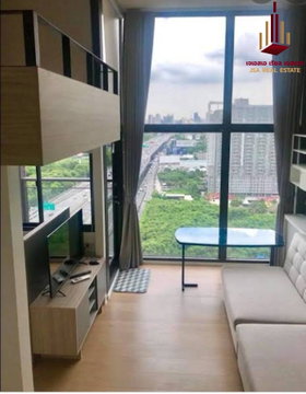 ✨ For Rent: Chewathai Residence Asoke Condo ✨ 💰 Only 23,000 THB/month