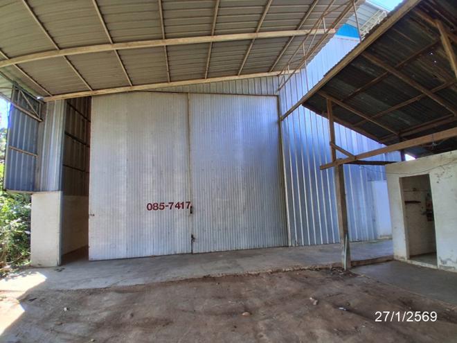 รูป บ้านเดี่ยว 184.9 ตร.วา เชียงขวัญ ร้อยเอ็ด 1.7M - รูปที่ 10/31