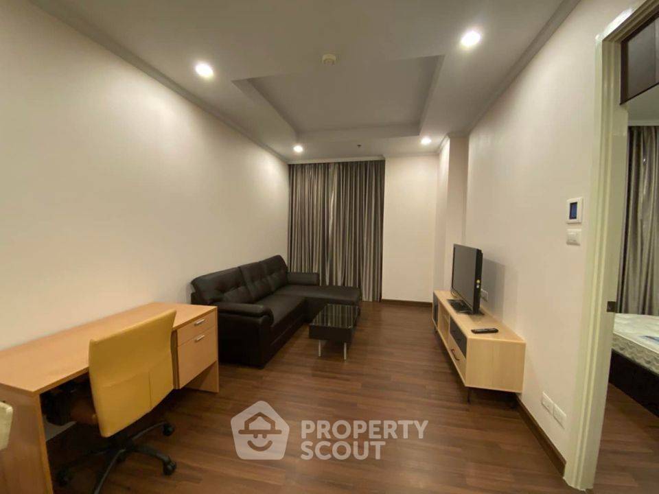 รูป คอนโด 1 ห้องนอน Supalai Elite Sathorn - Suanplu ใกล้ BTS ศาลาแดง (ID 1919318) - รูปที่ 1/10