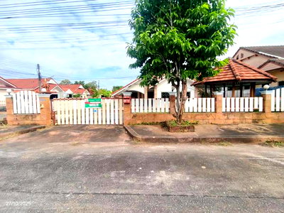 บ้านเดี่ยว แยกวิทยาลัยพละ อุดรธานี : บ้านเดี่ยว 112 ตร.วา หรรษา เมืองอุดรธานี อุดรธานี 3.4M