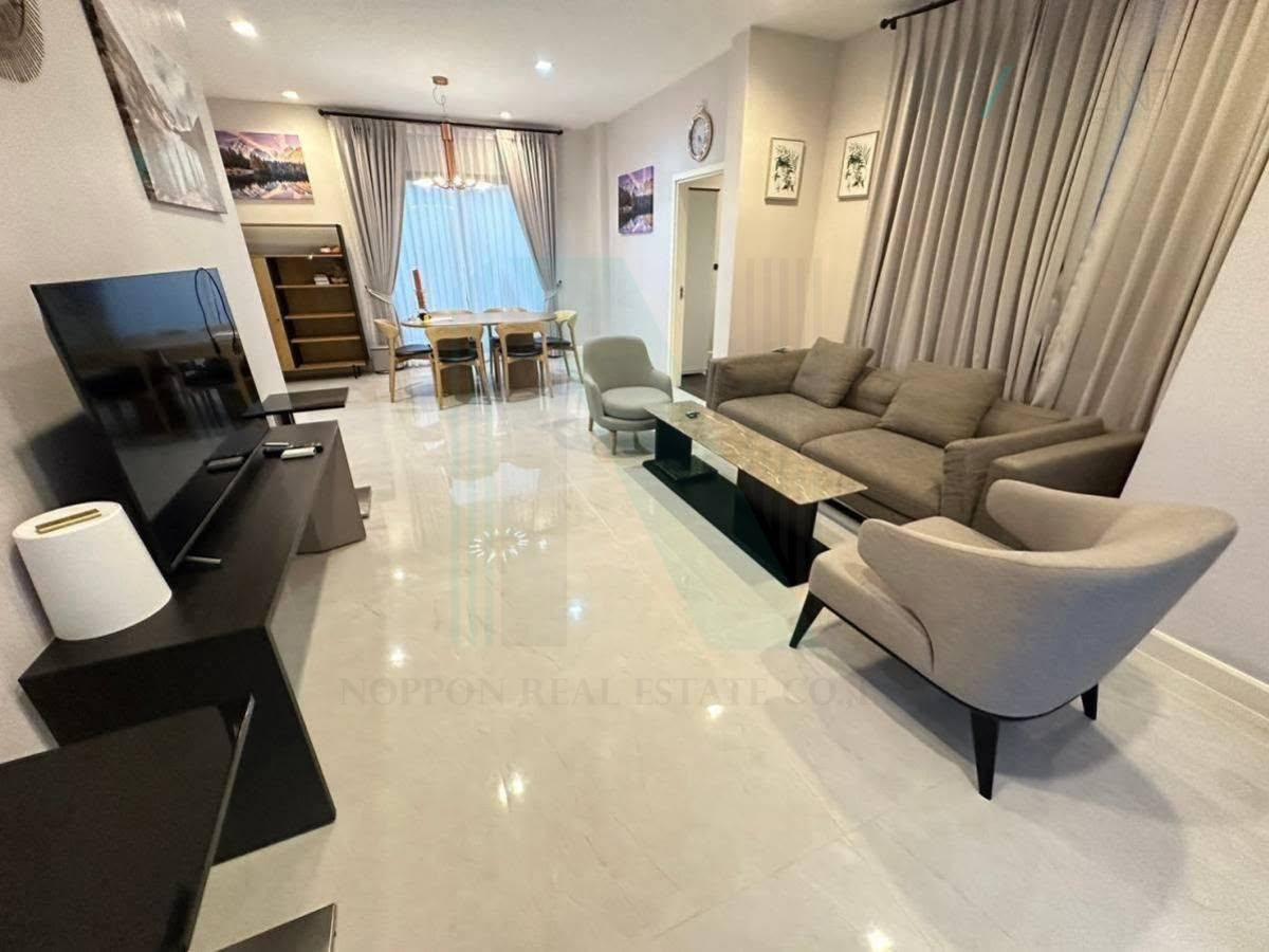 รูป 📌 ให้เช่าบ้านเดี่ยว 2 ชั้น บางกอก บูเลอวาร์ด รามอินทรา-วัชรพล 6 ห้องนอน 5 ห้องน้ำ - รูปที่ 3/8