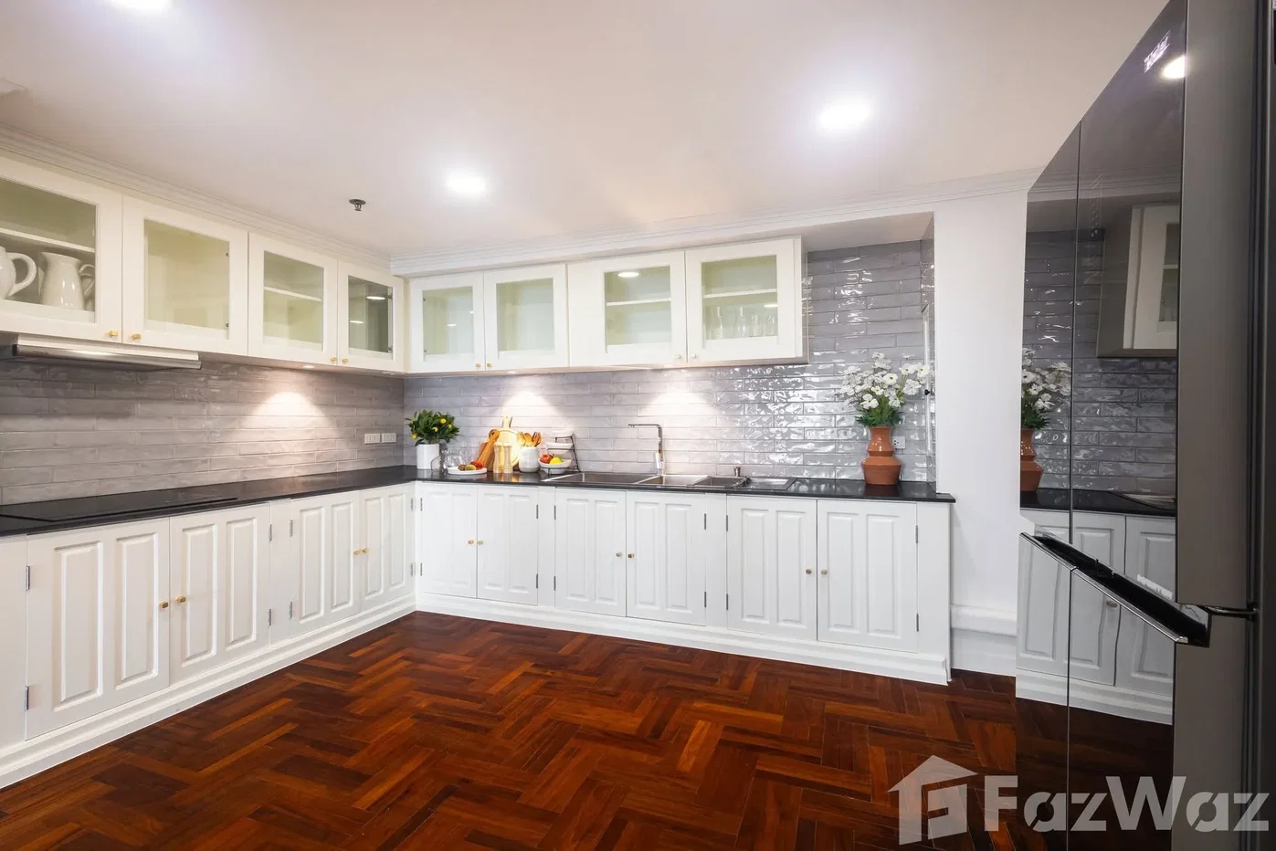 picture 3 Bedroom Condo for rent at Sukhumvit Suite 6784705 - 8/12