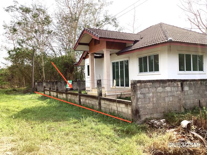 รูป บ้านเดี่ยว 80 ตร.วา ดอกคำใต้ พะเยา 849,000 - รูปที่ 2/25