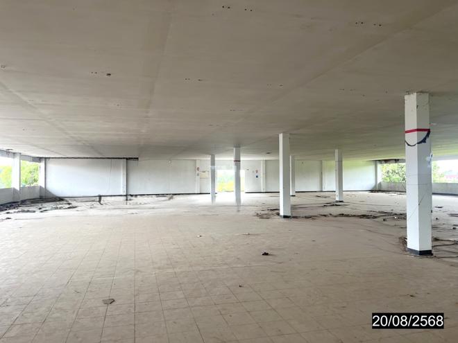 รูป อาคารโรงงาน 1200 ตร.วา แกดำ มหาสารคาม 7.3M - รูปที่ 9/35