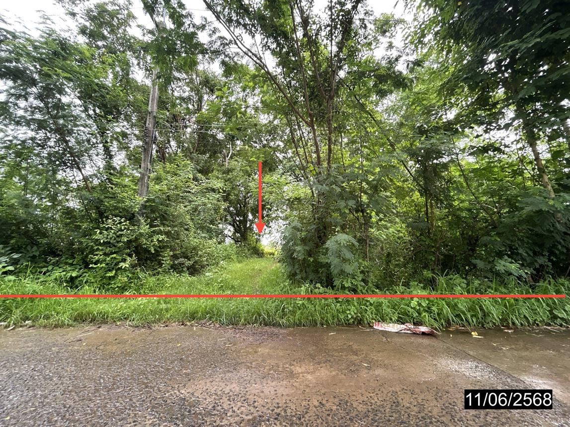 รูป ที่ดินว่างเปล่า 3793 ตร.วา วารินชำราบ อุบลราชธานี 2.2M - รูปที่ 12/25