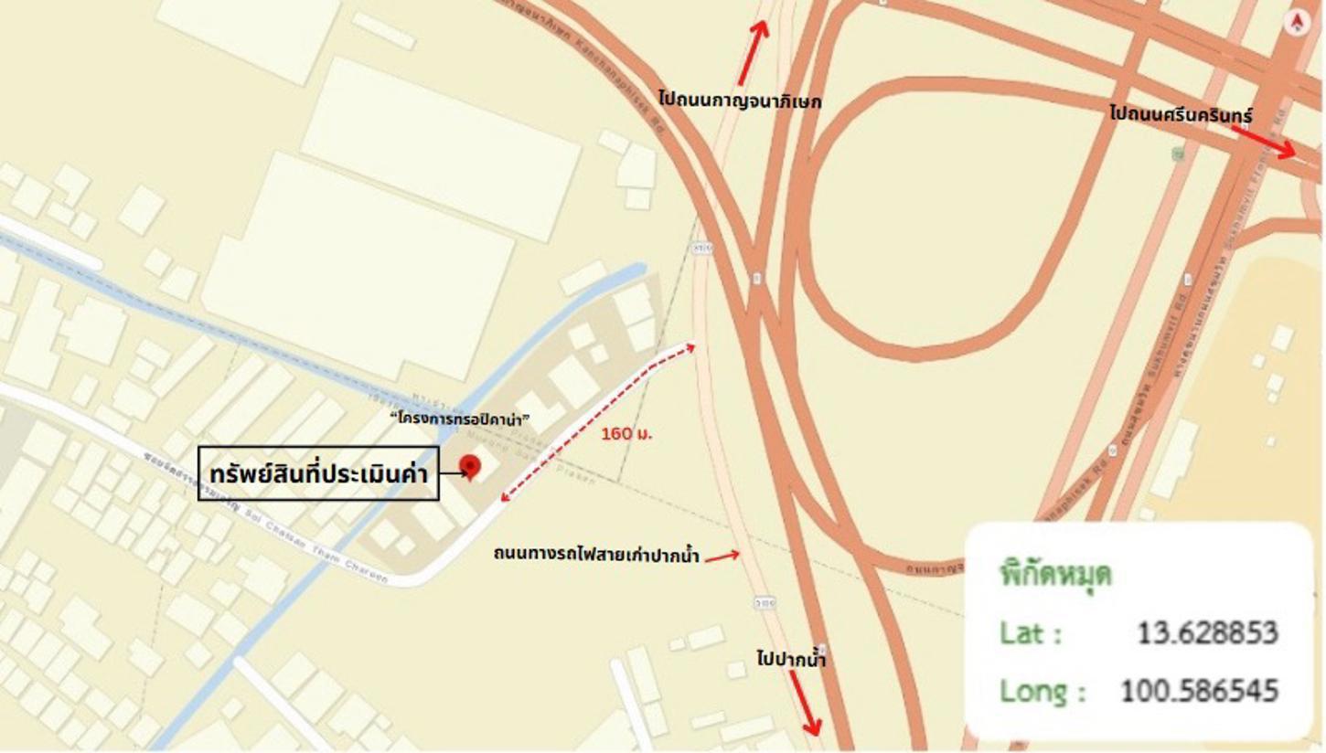 picture CONDO 35.52 Sq.m. Muang Samut Prakarn Samut Prakarn for 1.6M - 28/29