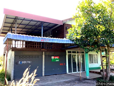 Houses for sale Na Wang Nong Bua Lam Phu : HOME 200 Sq.w. Na Wang Nong Bua Lam Phu for 1.3M