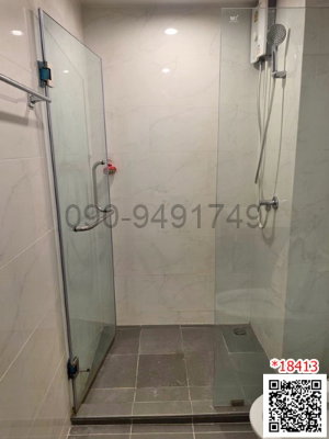 รูป เช่า คอนโด The Excel Ratchada 18 ขนาด 1 ห้องนอน ใกล้ รถไฟฟ้า MRT สถานีสุทธิสาร  - รูปที่ 8/20